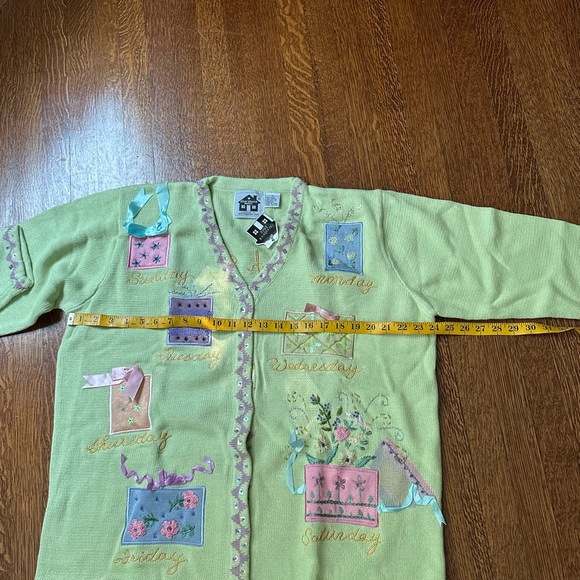 STORYBOOK KNITS - EACH DAY - Picture 3 of 16